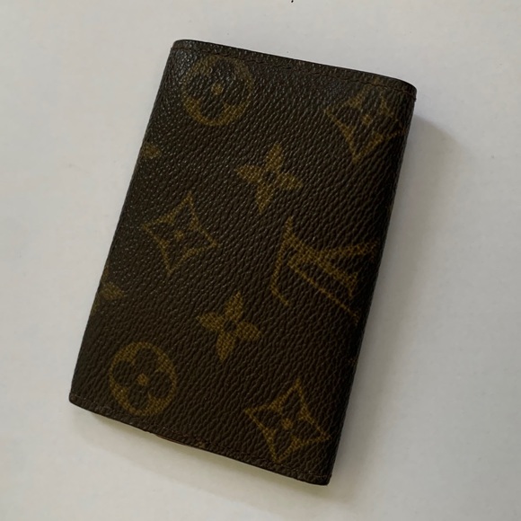 Vintage Louis Vuitton Monogram 6 Keyholder - Picture 2 of 9